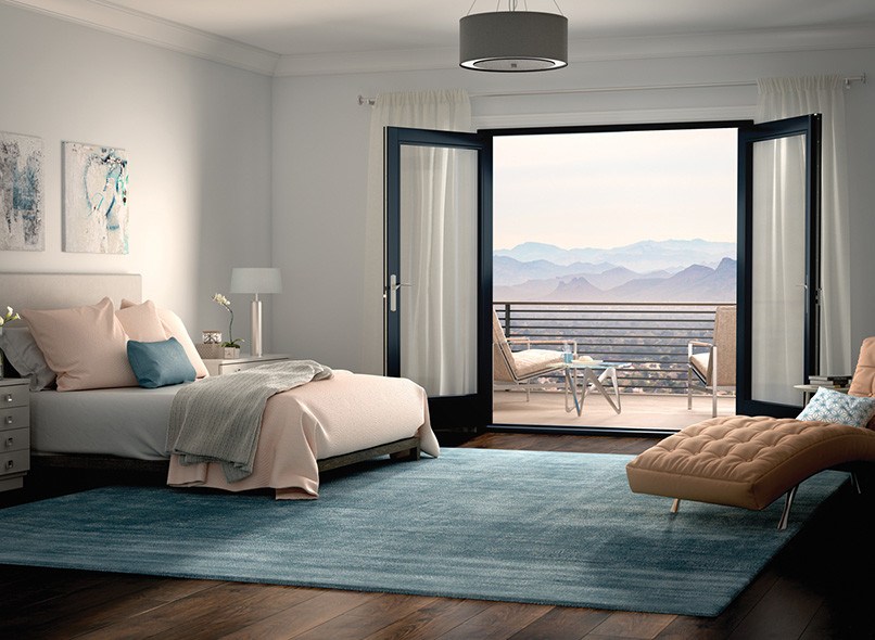 Migard patio doors in Astoria, OR